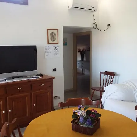 Casa Di Alice Hébergement de vacances