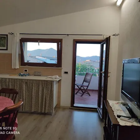 Casa Di Alice Holiday home Villamassargia