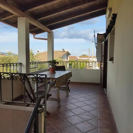 Casa Di Alice Villamassargia