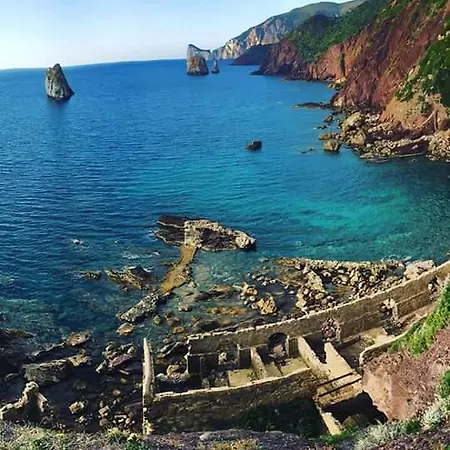 Casa Di Alice Hébergement de vacances *