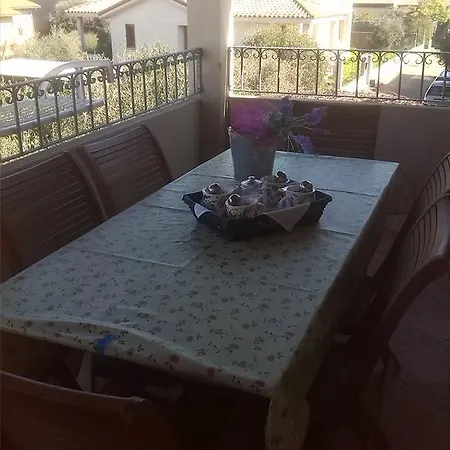 Casa Di Alice Hébergement de vacances Villamassargia