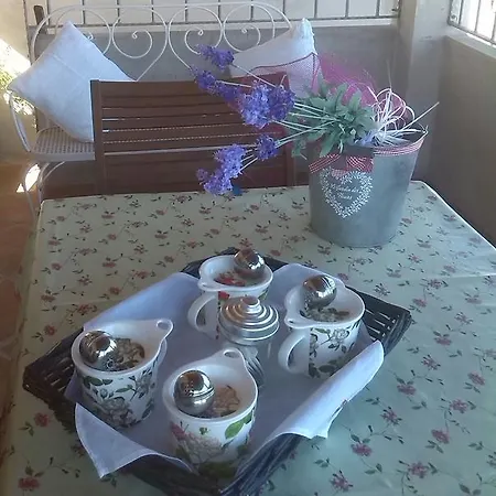 Casa Di Alice Hébergement de vacances